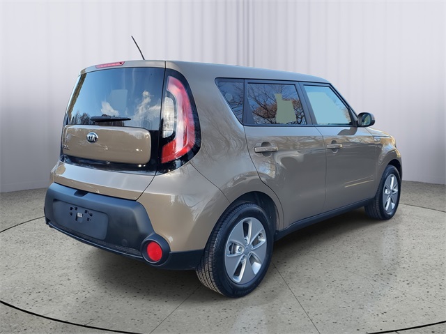 Used 2016 Kia Soul Base with VIN KNDJN2A29G7289902 for sale in Battle Creek, MI