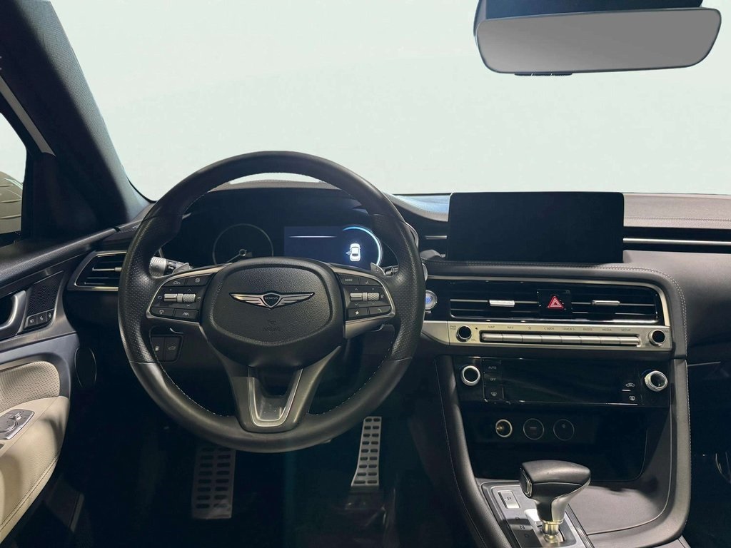 2024 Genesis G70 3.3T Sport Advanced photo 10