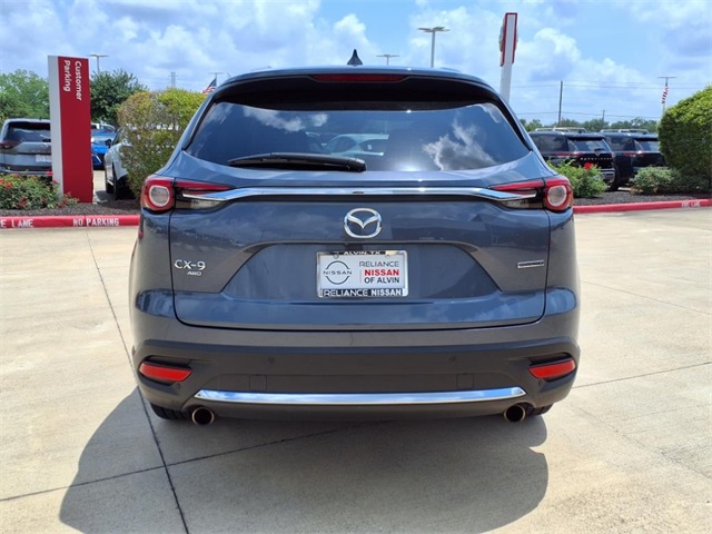 2023 Mazda CX-9 Carbon photo 16