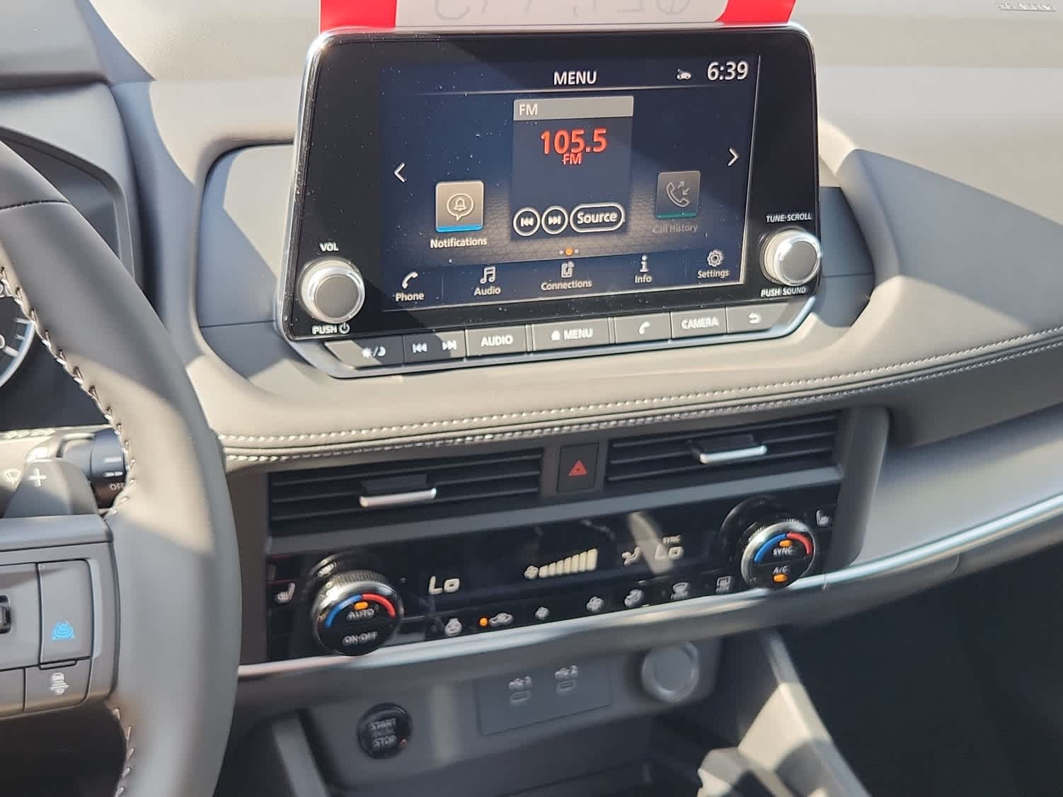 2026 Nissan Rogue SV photo 13