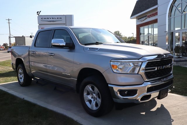 2022 Ram 1500 Big Horn photo 3