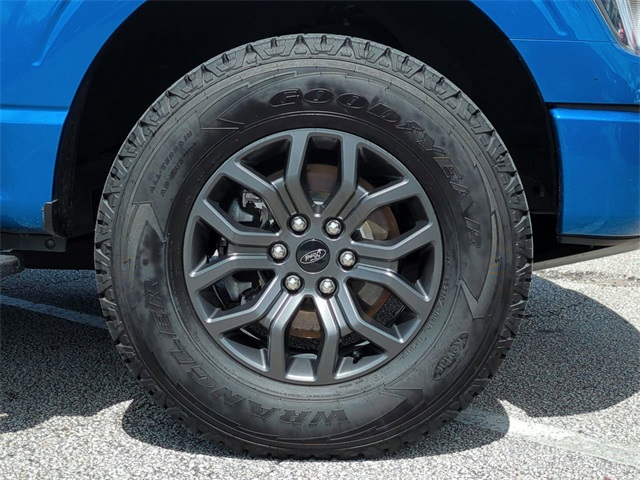 2021 Ford F-150 Tremor photo 10