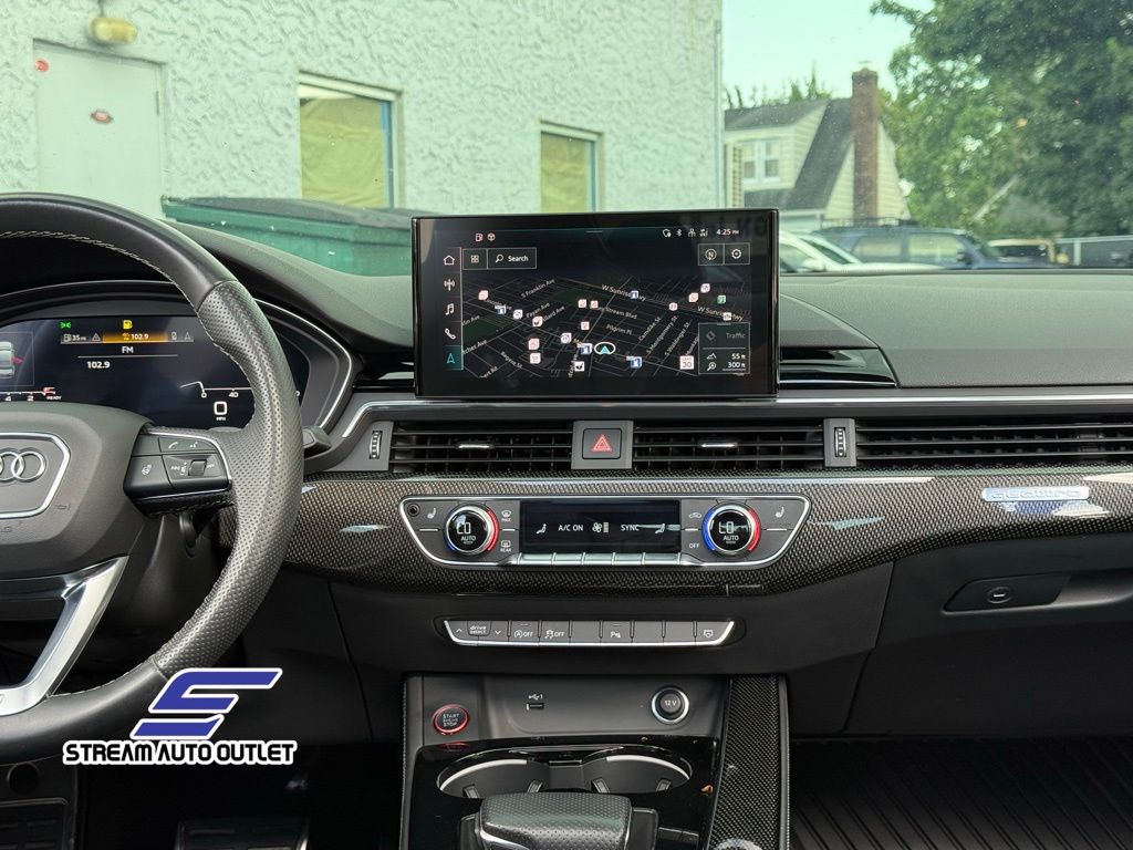 2022 Audi S4 Base Premium Plus photo 27