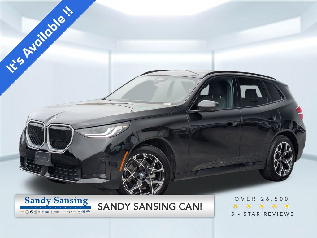2025 BMW X3 xDrive30's photo