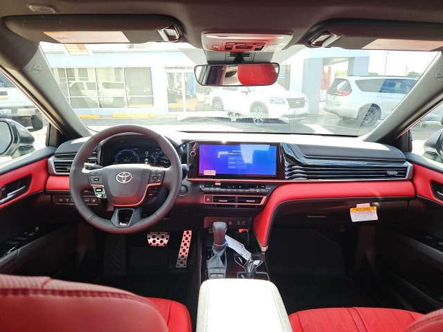 2026 Toyota Camry XSE photo 24