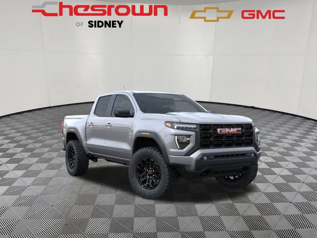 2026 GMC Canyon Elevation's photo