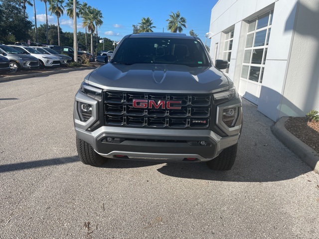 2023 Gmc Canyon AT4 photo 2