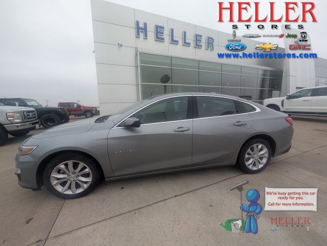 2023 Chevrolet Malibu 1LT's photo