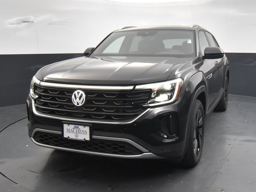 2025 Volkswagen Atlas Cross Sport SE Technology photo 3