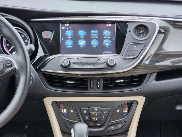 2019 Buick Envision Preferred photo 3