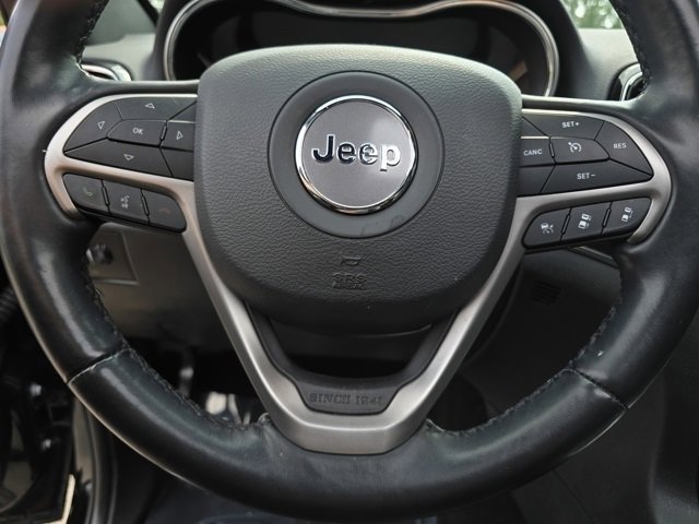 2021 Jeep Grand Cherokee Anniversary Edition photo 28