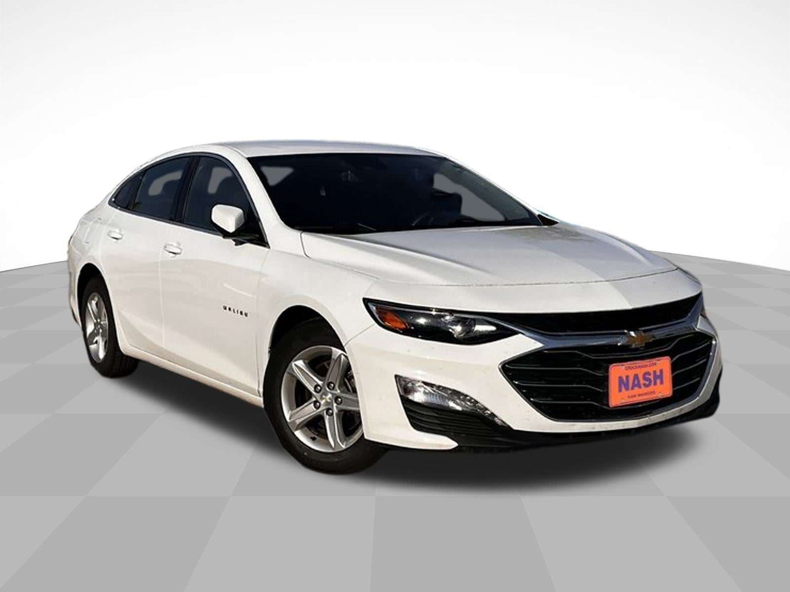 2023 Chevrolet Malibu 1LT photo 8