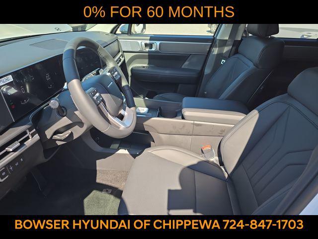 2026 Hyundai Santa Fe SEL photo 2