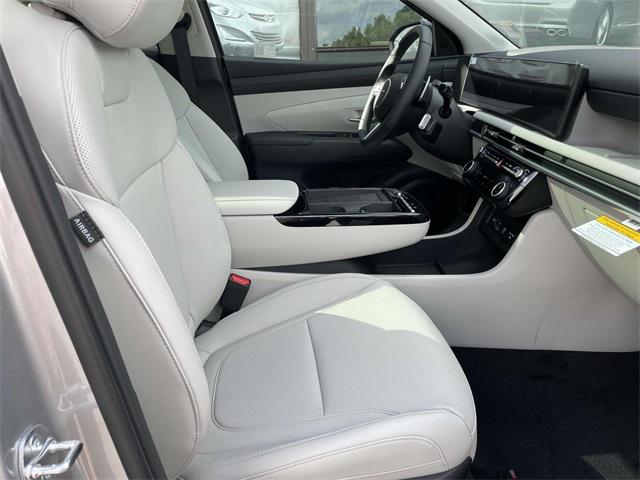 2025 Hyundai Tucson Hybrid SEL Convenience photo 9