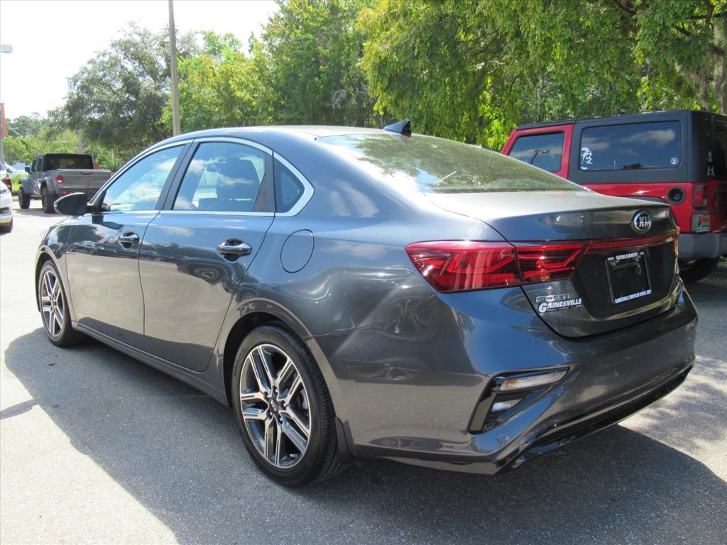 2020 Kia Forte EX photo 2