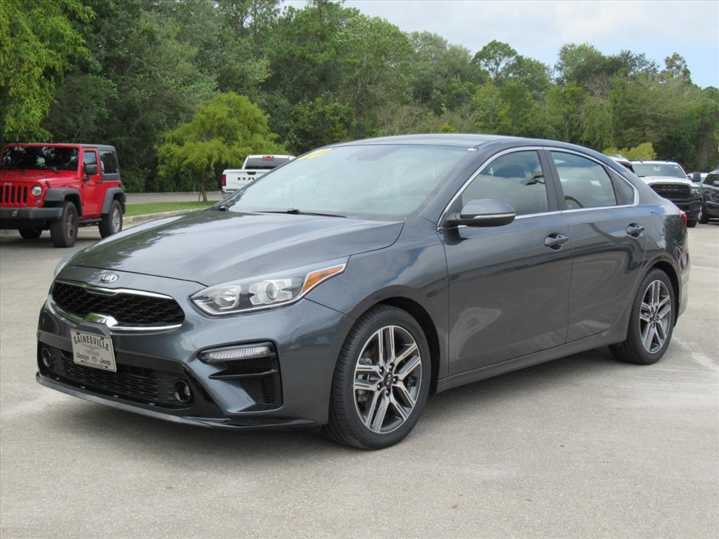 2020 Kia Forte EX photo 3
