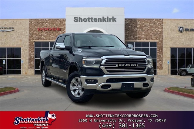 2022 RAM Ram 1500 Pickup Laramie's photo