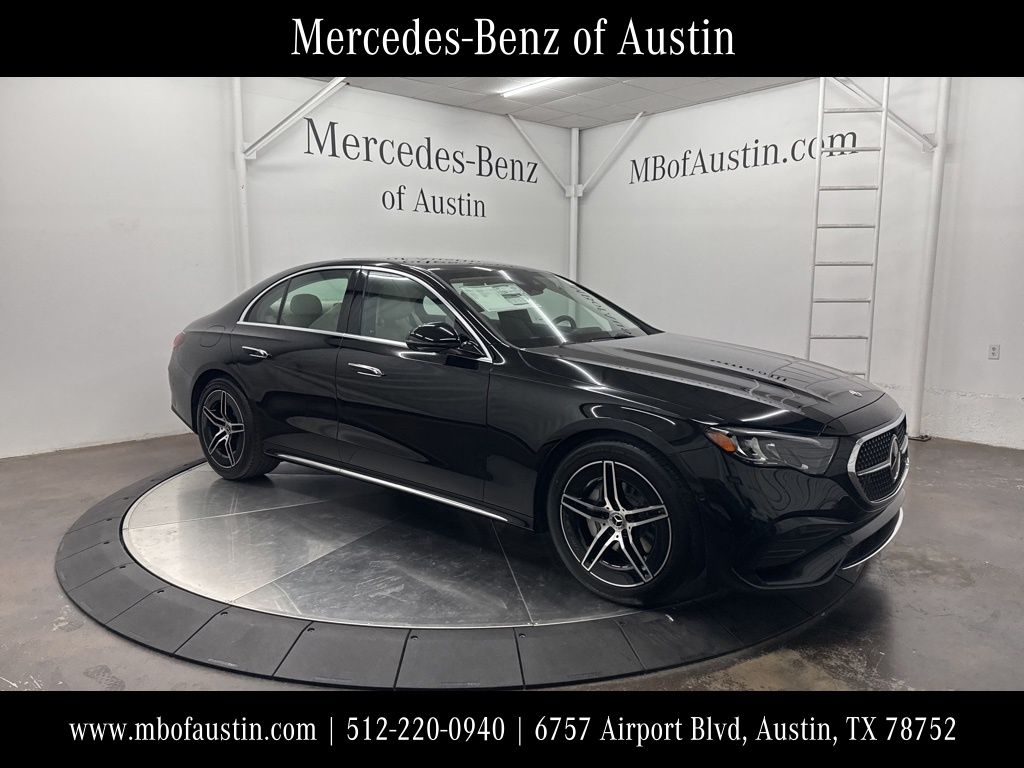 2026 Mercedes-Benz E-Class E350's photo