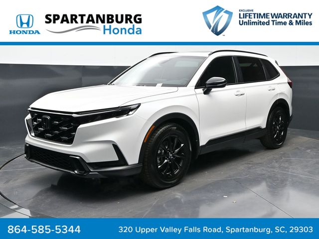 2026 Honda CR-V Sport-L