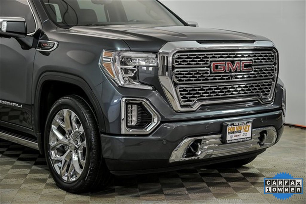 2021 Gmc Sierra 1500 Denali photo 2