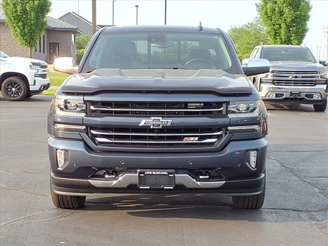 2018 Chevrolet Silverado 1500 LTZ photo 17