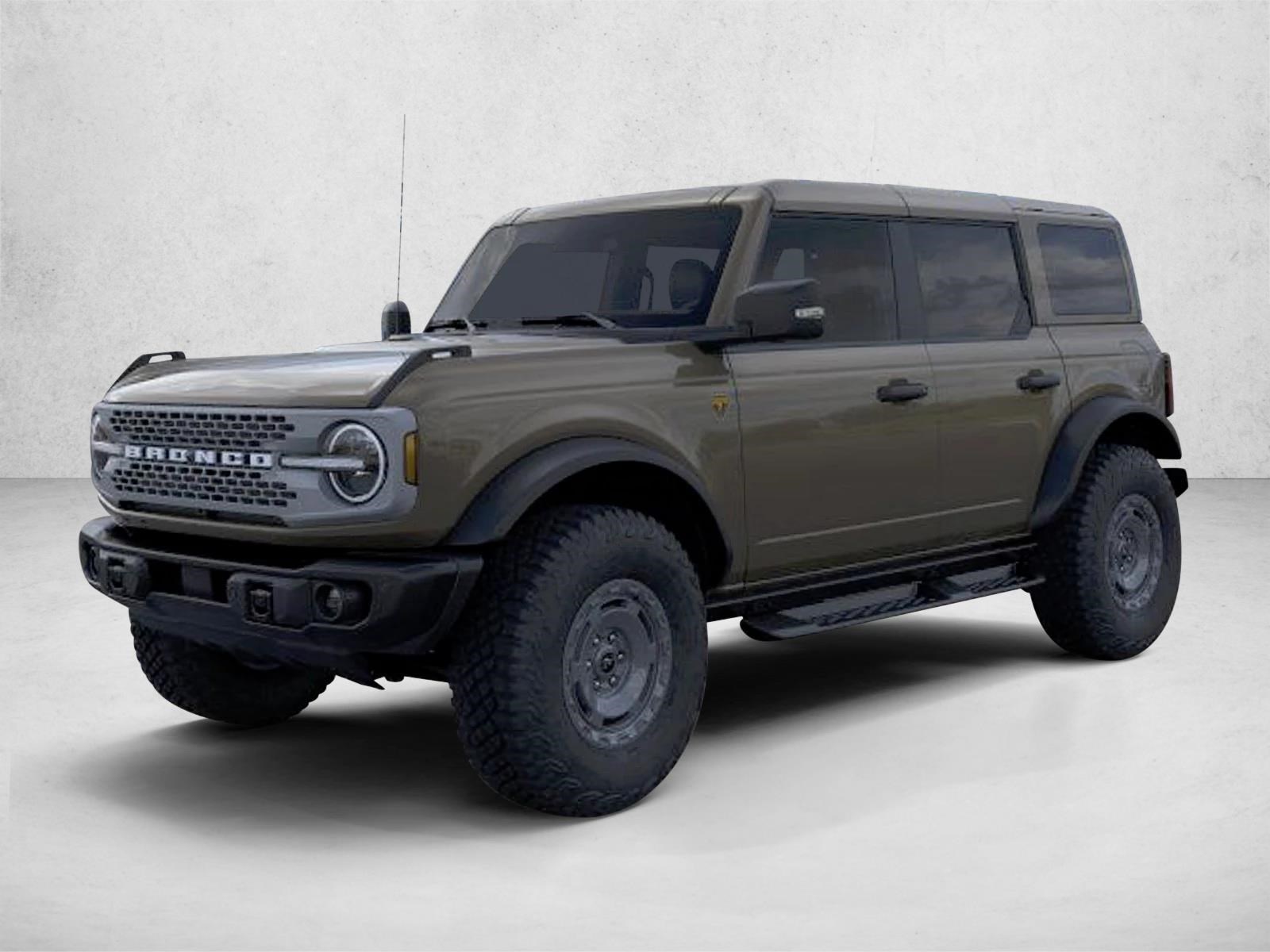 2025 Ford Bronco 4-Door Badlands's photo