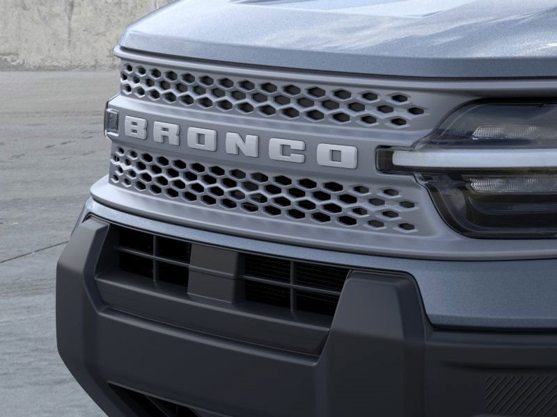 2025 Ford Bronco Sport Big Bend photo 13