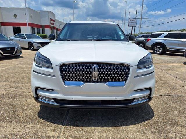 2021 Lincoln Aviator Reserve photo 8