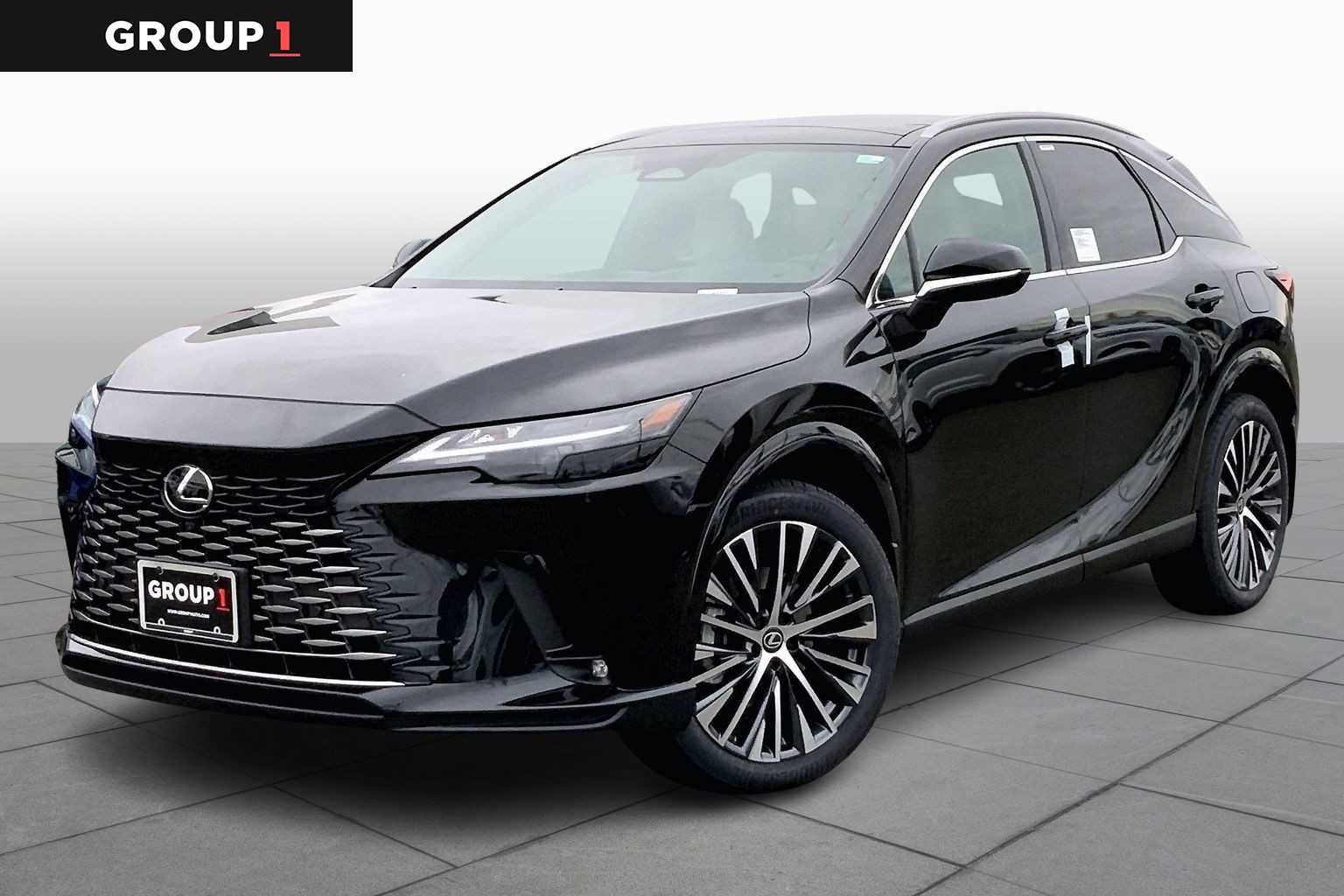 2026 Lexus RX Hybrid 350h's photo