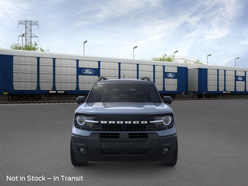 2025 Ford Bronco Sport Outer Banks photo 5
