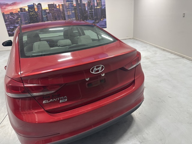 2018 Hyundai Elantra SE photo 4