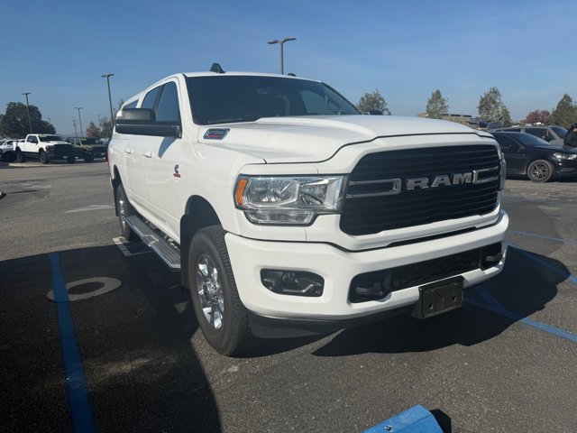 2021 Ram 2500 Big Horn photo 3