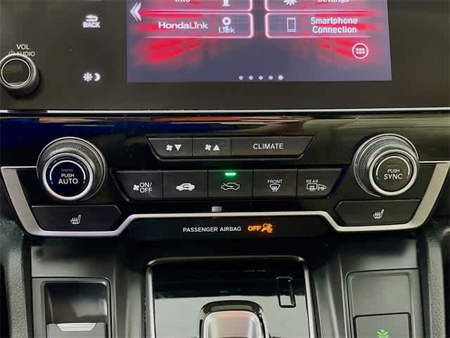 2018 Honda CR-V EX photo 15