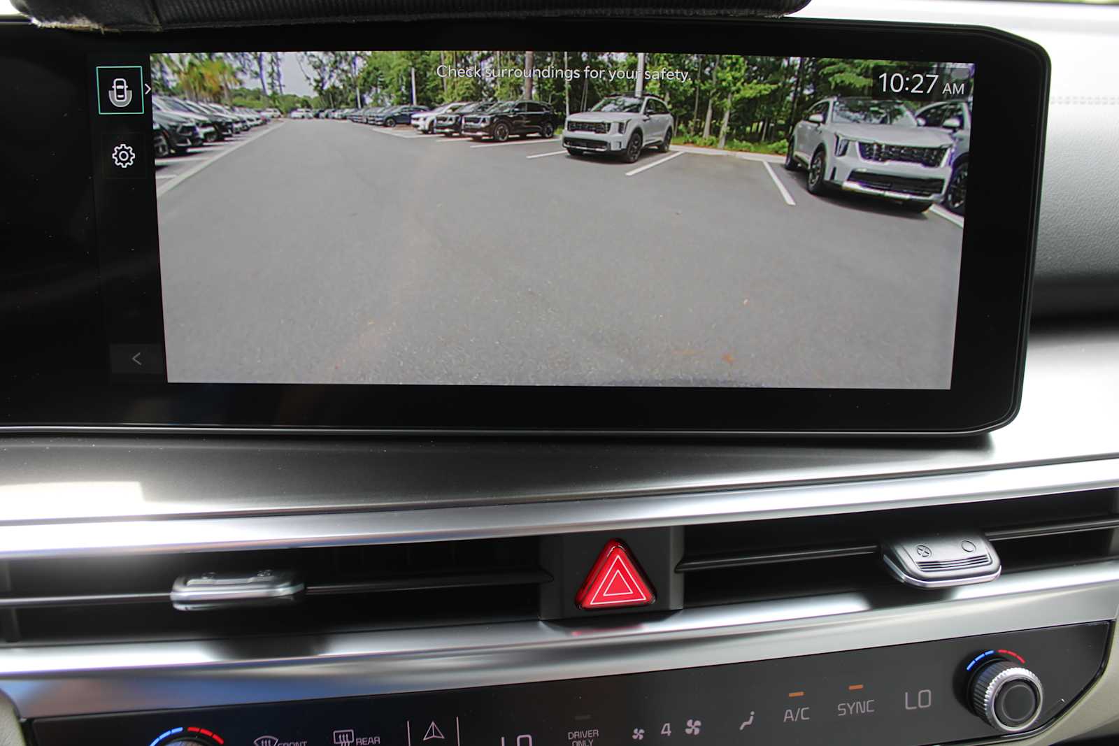 2025 Kia Sorento Hybrid EX photo 46