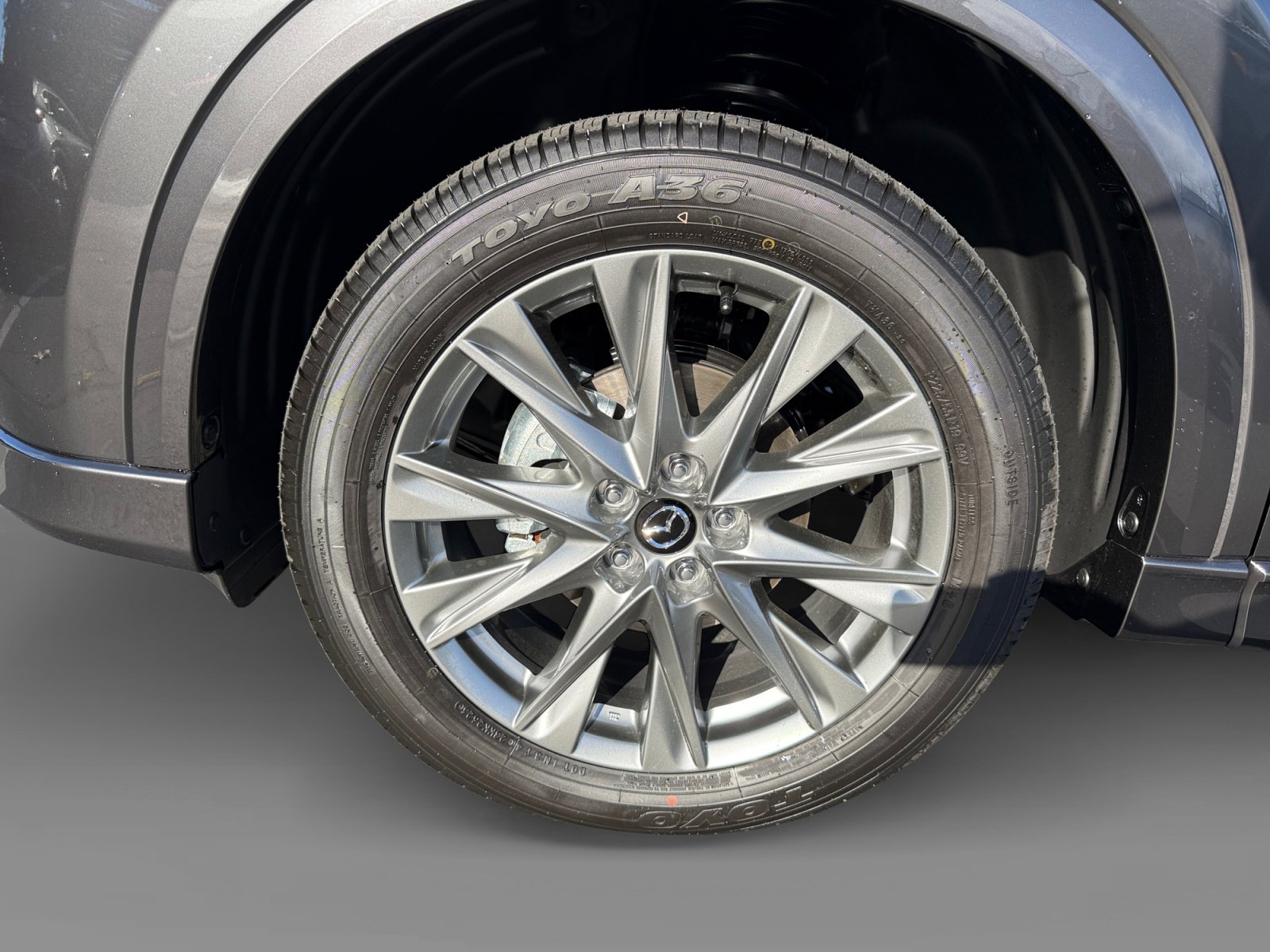 2025 Mazda CX-5 Premium Plus photo 9