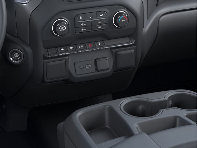 2025 Chevrolet Silverado 1500 Custom photo 21