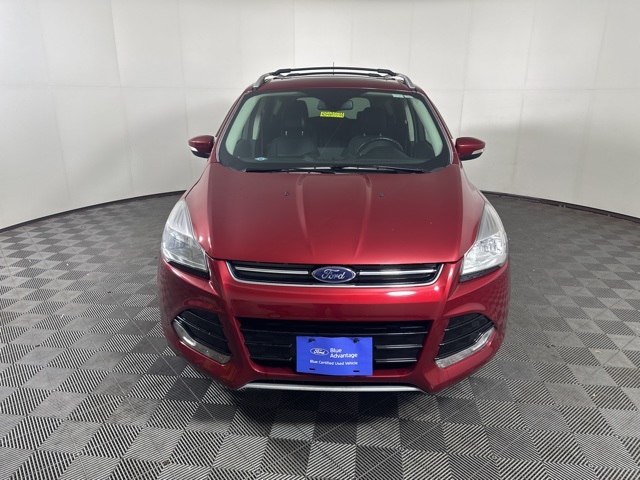 Certified 2016 Ford Escape Titanium with VIN 1FMCU9J95GUC79754 for sale in Shakopee, Minnesota