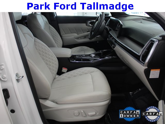 2025 Kia Sorento Hybrid SX Prestige photo 15