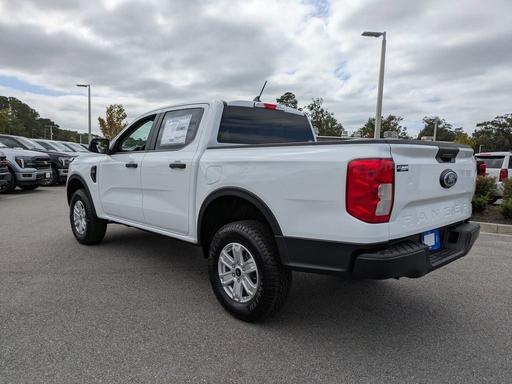 2025 Ford Ranger XL photo 4