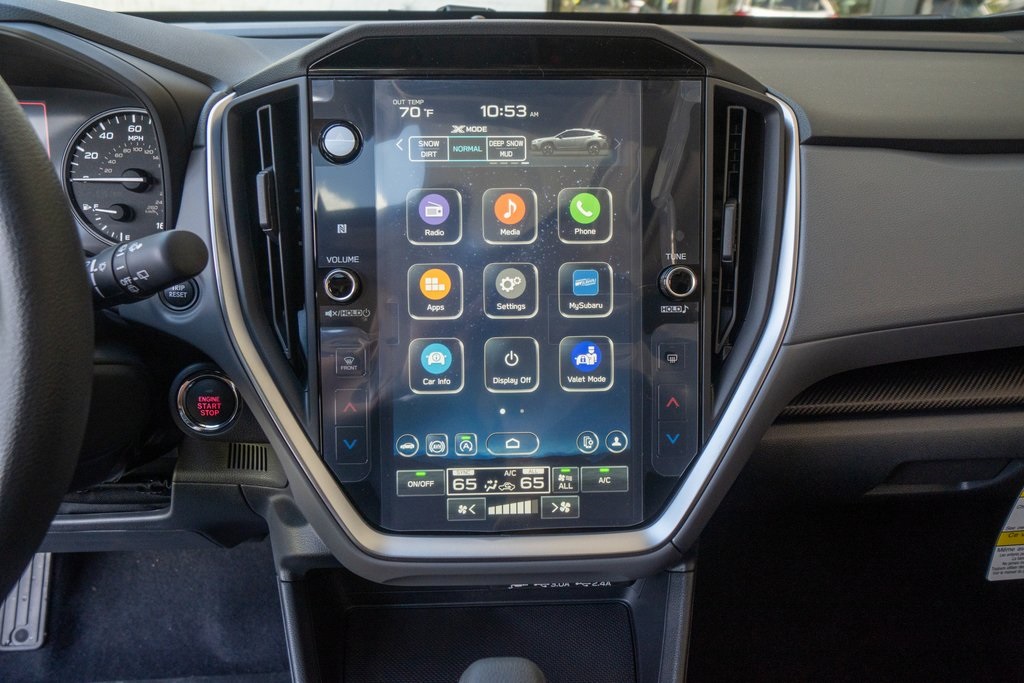 2025 Subaru Crosstrek Premium photo 8