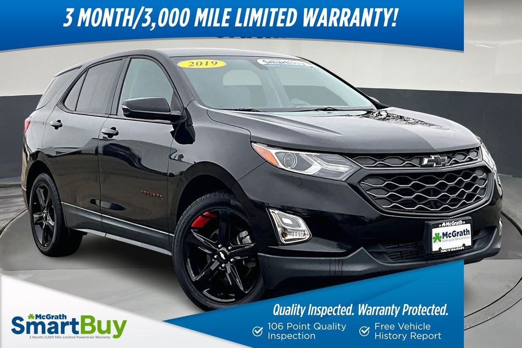 2019 Chevrolet Equinox LT's photo