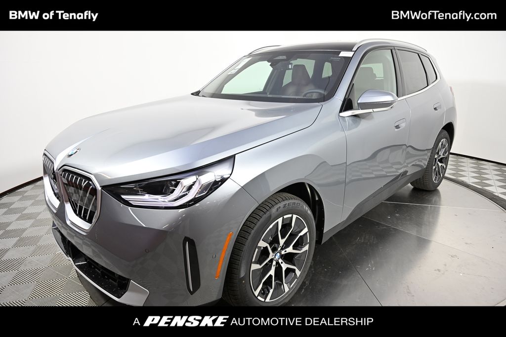 2025 BMW X3 30's photo