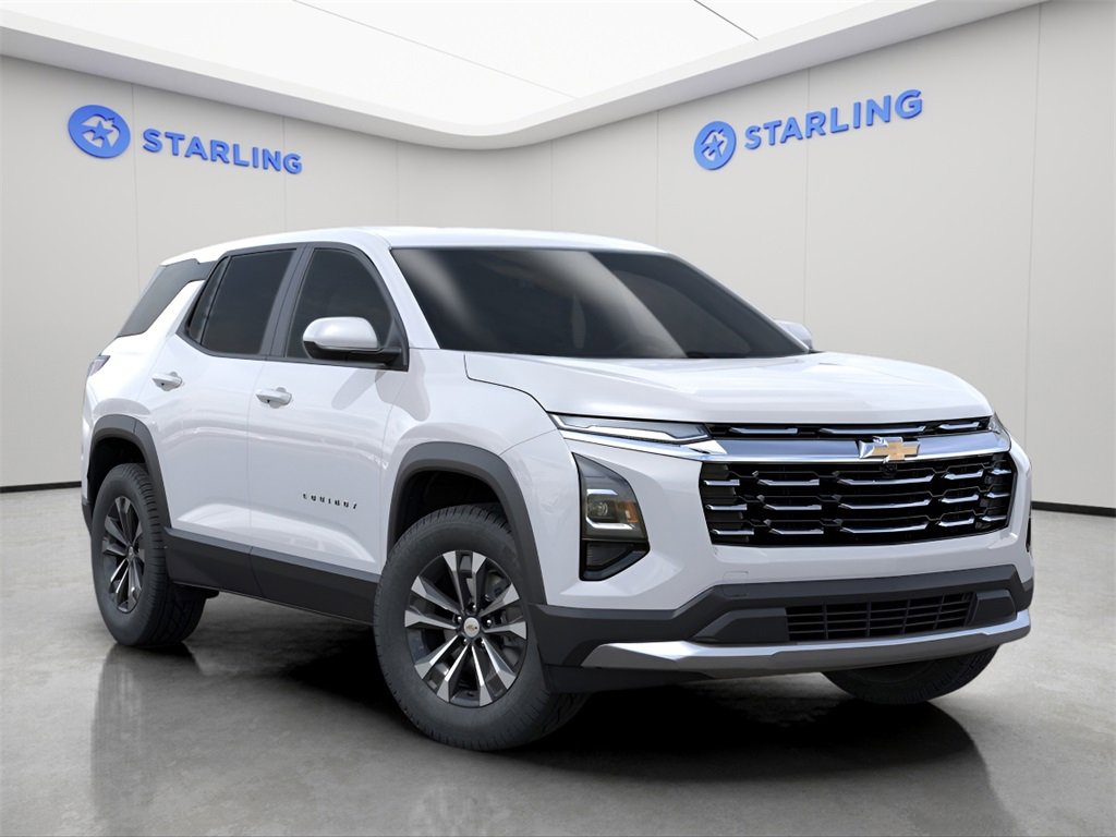2026 Chevrolet Equinox LT photo 5