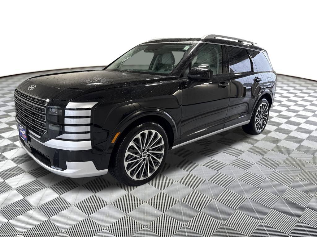 2026 Hyundai Palisade Calligraphy's photo