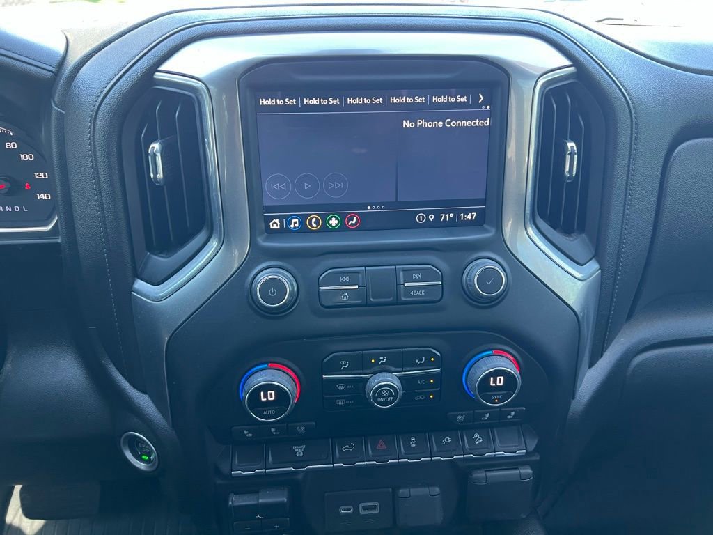 2022 Chevrolet Silverado 2500HD LTZ photo 35