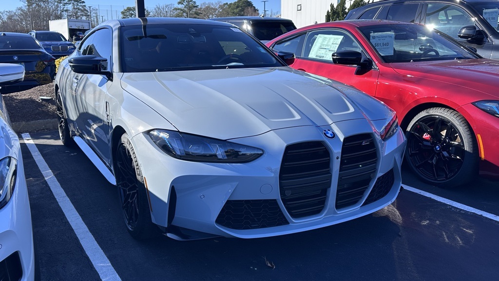 2025 BMW M4 Coupe M4's photo