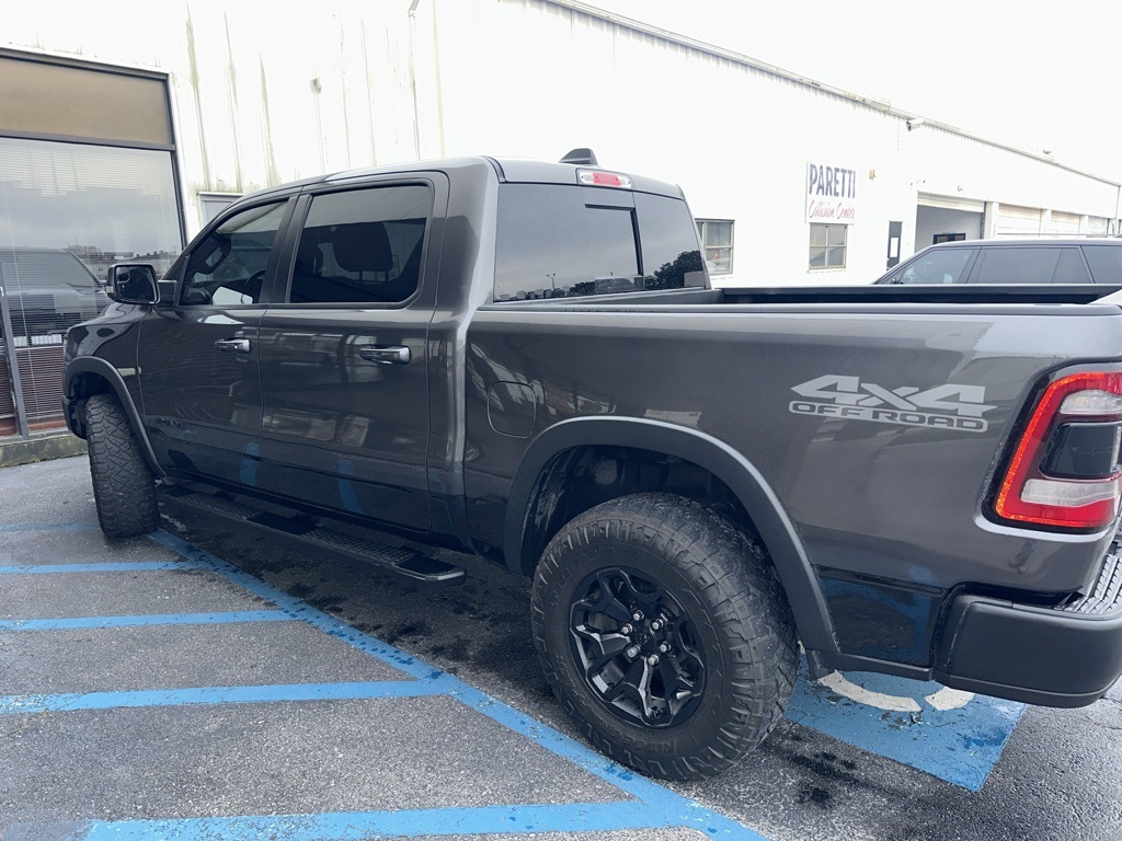 2019 Ram 1500 Rebel photo 2