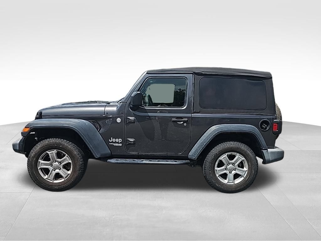 2018 Jeep Wrangler Sport S photo 6