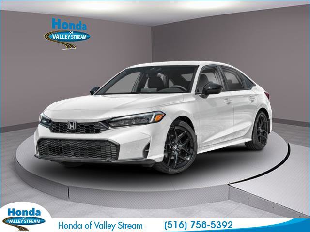 2026 Honda Civic Sport's photo