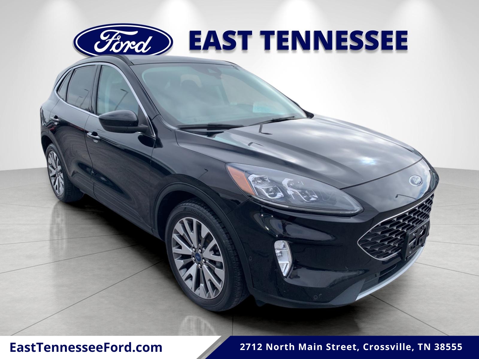 2021 Ford Escape Titanium